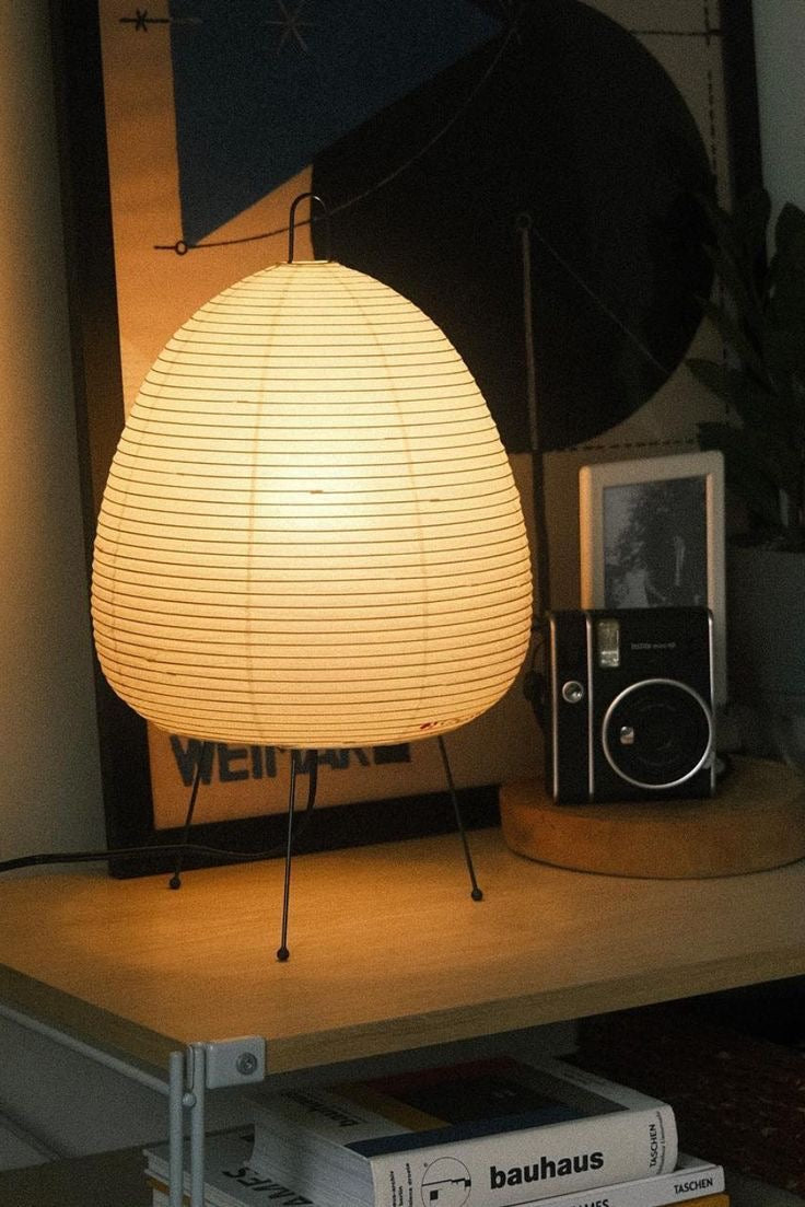 Japanese Akari Table Lamp