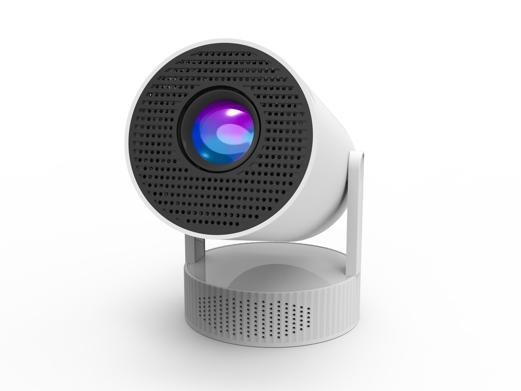 Infinity ProMax+ - Rechargable Smart Projector with 2.5hr Battery