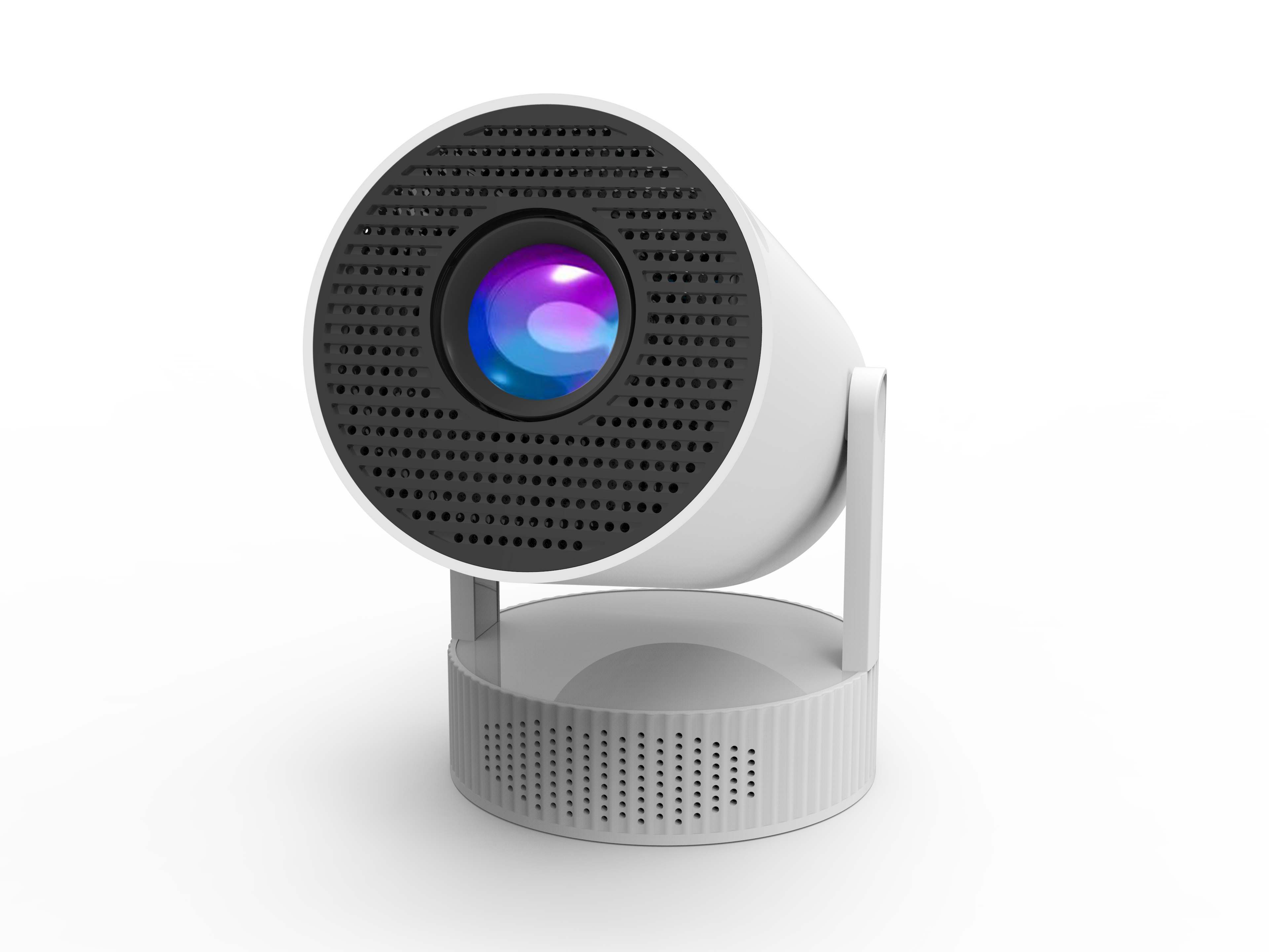 Infinity ProMax+ - Rechargable Smart Projector with 2.5hr Battery