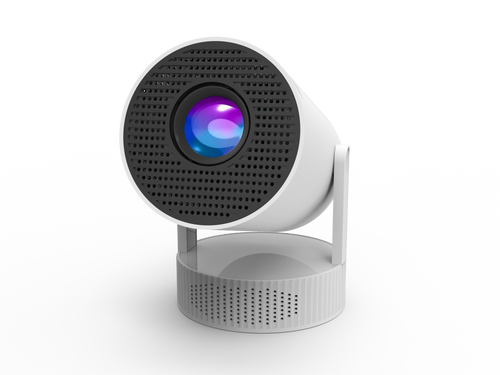 Infinity ProMax+ - 720p Rechargable Smart Projector with Backup Battery