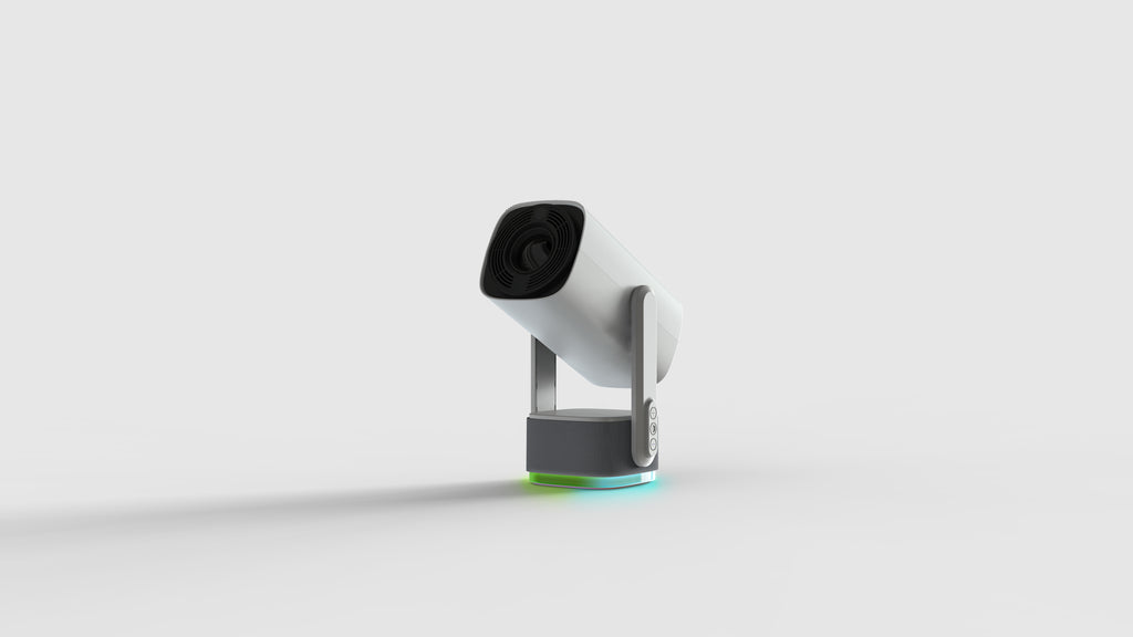 Nova ™ (rechargeable ) | Battery Powered Projector Android 11.0, Native 1080P [ + FREE Tripod ]