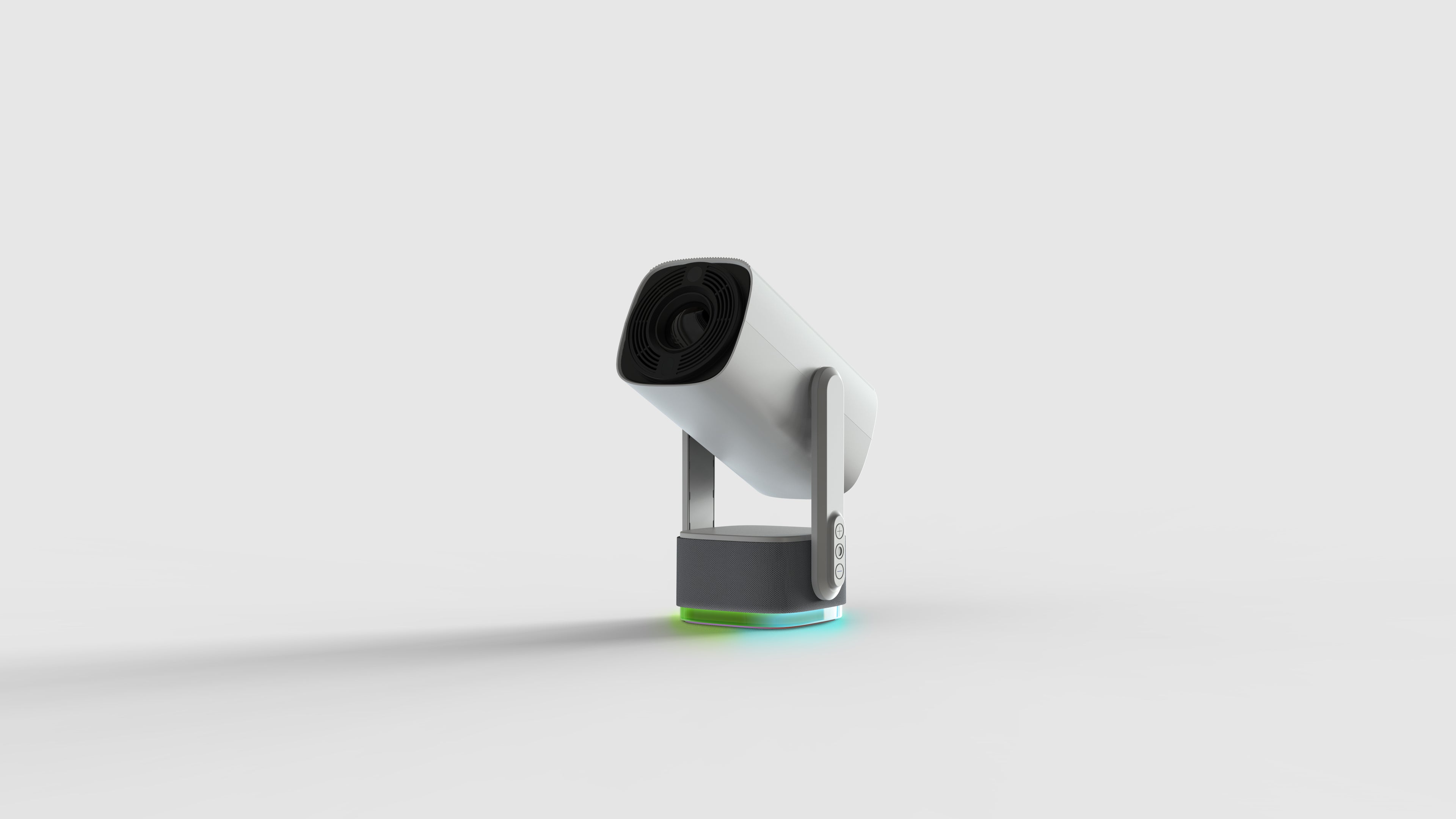 Nova ™ (rechargeable ) | Battery Powered Projector Android 11.0, Native 1080P [ + FREE Tripod ]