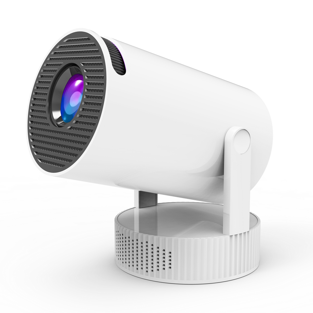 Infinity ProMax+ - Rechargable Smart Projector with 2.5hr Battery