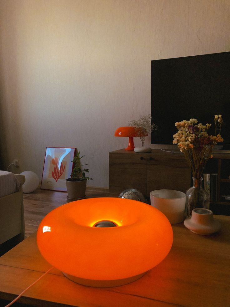 Bofea™ Doughnut Lamp - Touch Controlled