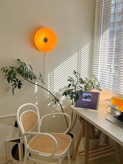 Bofea Modern Donut Lamp