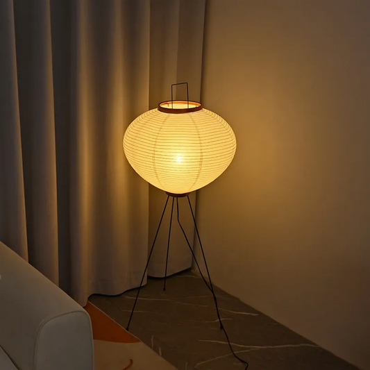 Akari ™ Japanese Floor Lamp