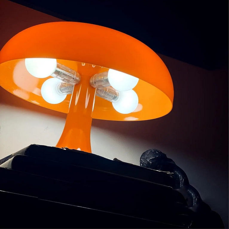 Retro Nesso ™ Mushroom Lamp