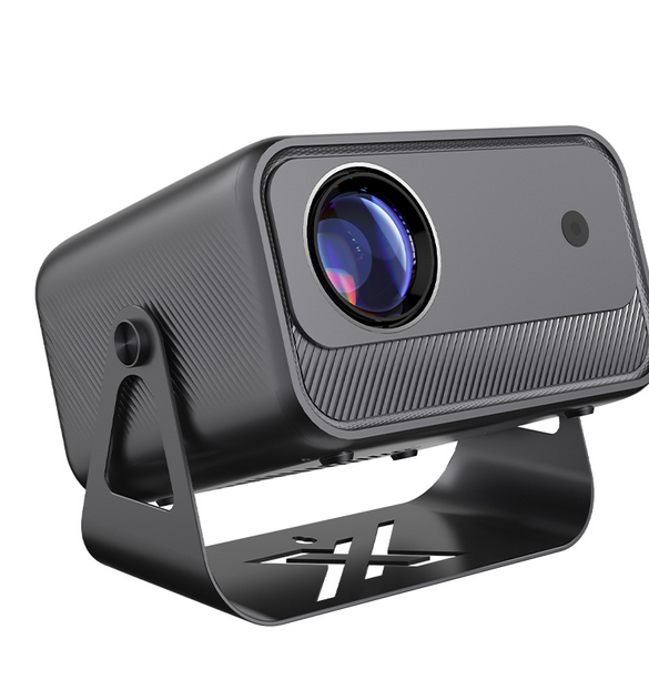 Nebula - 1080P; Android 13 Smart Home Projector with Wi-Fi and HDR10+