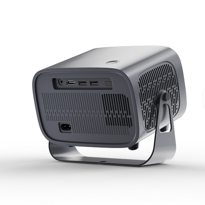 Nebula (new) 720P; Android 11 Smart Home Projector with Wi-Fi and Bluetooth