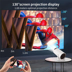 Infinity™ Smart Projector with Inbuilt Apps