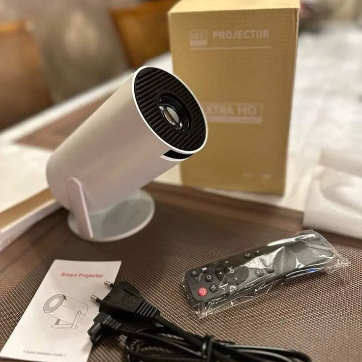 Infinity™ Smart Projector