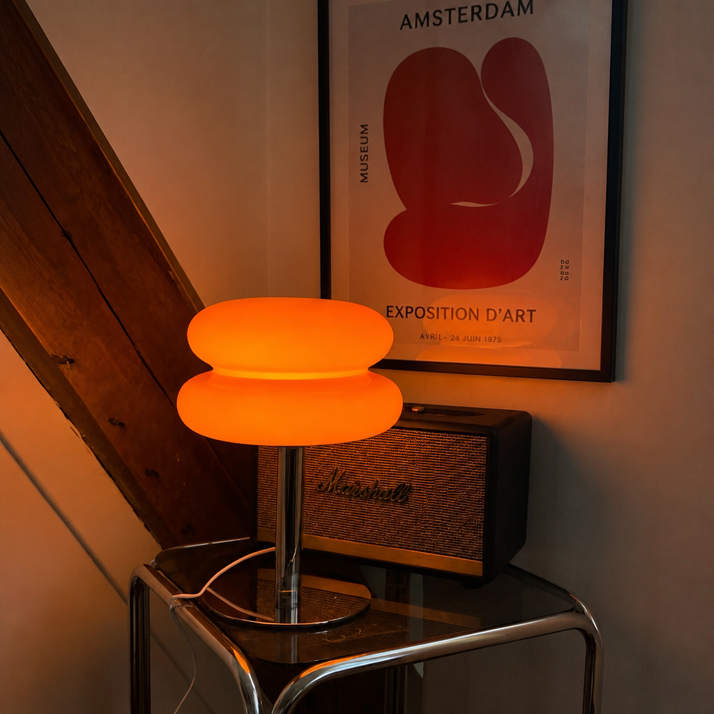 Lotus™ Italian Mood Lamp