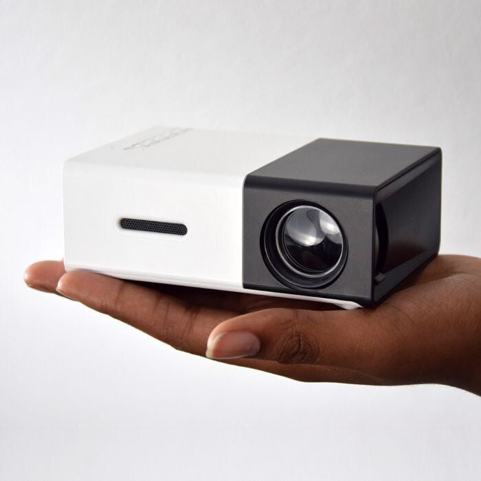 Cloud™  | Mini - Projector for home use ( + free HDMI Cable )