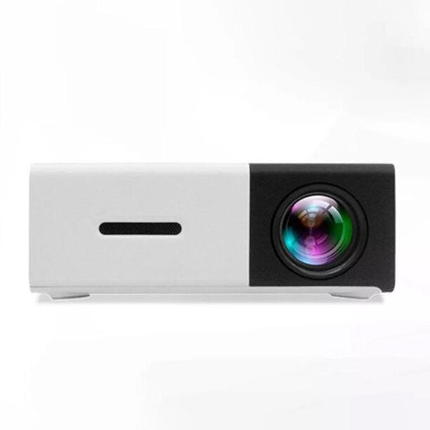 Cloud™  | Mini - Projector for home use ( + free HDMI Cable )